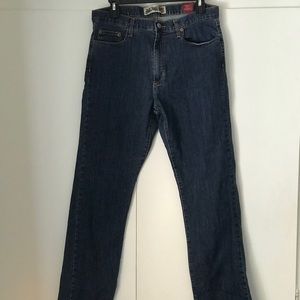 Quicksilver QuickJean Straight Leg jeans W32 L32